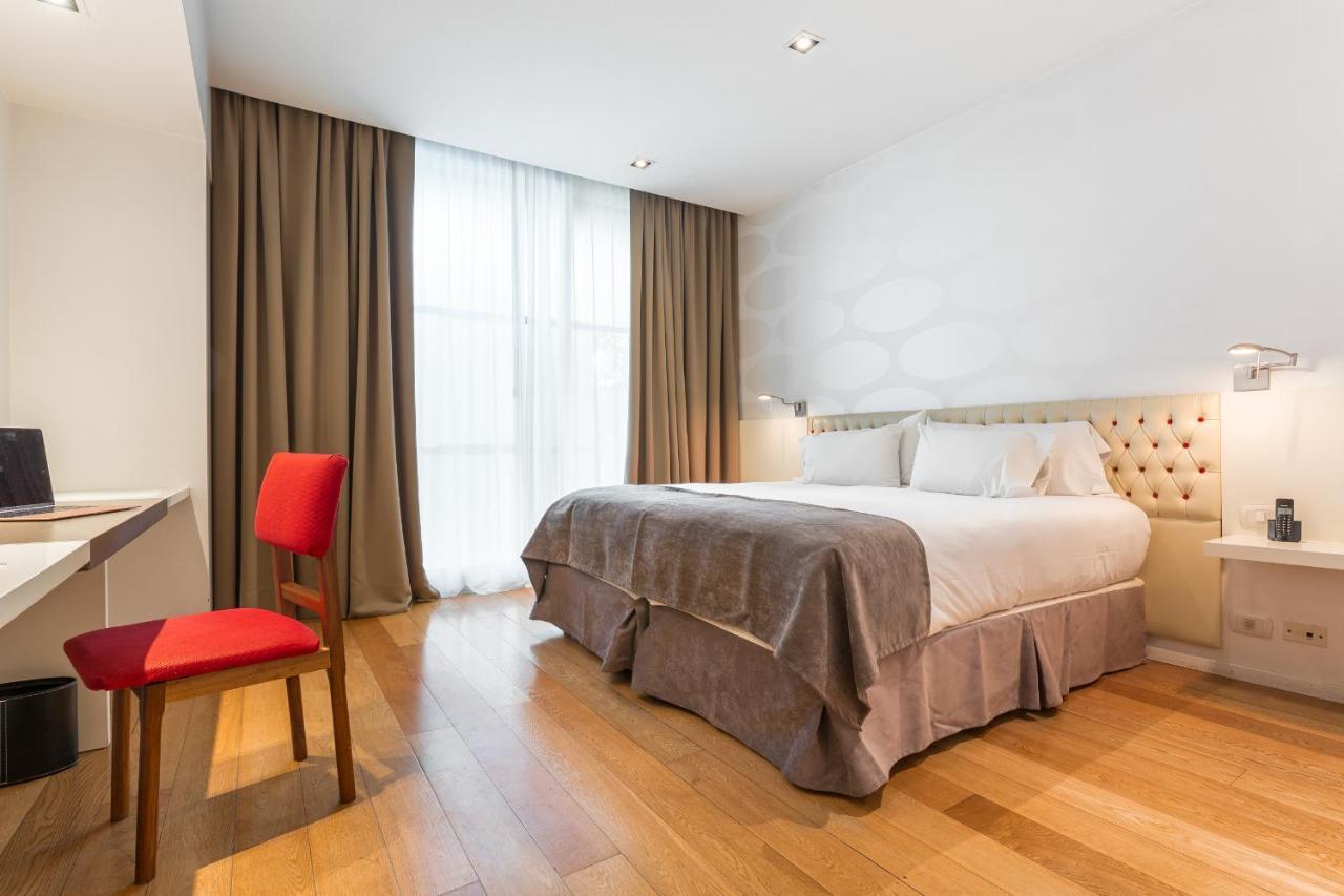 Boutique Suites Palermo Буенос-Айрес Екстер'єр фото