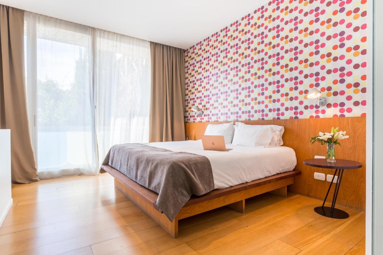 Boutique Suites Palermo Буенос-Айрес Екстер'єр фото