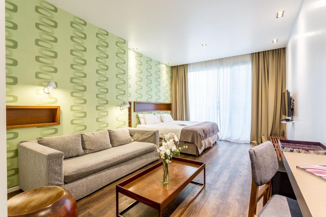 Boutique Suites Palermo Буенос-Айрес Екстер'єр фото