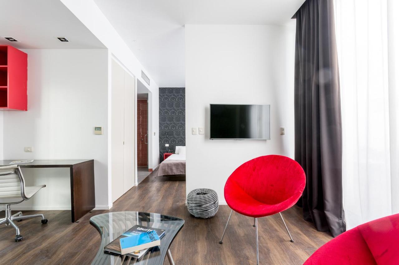 Boutique Suites Palermo Буенос-Айрес Екстер'єр фото