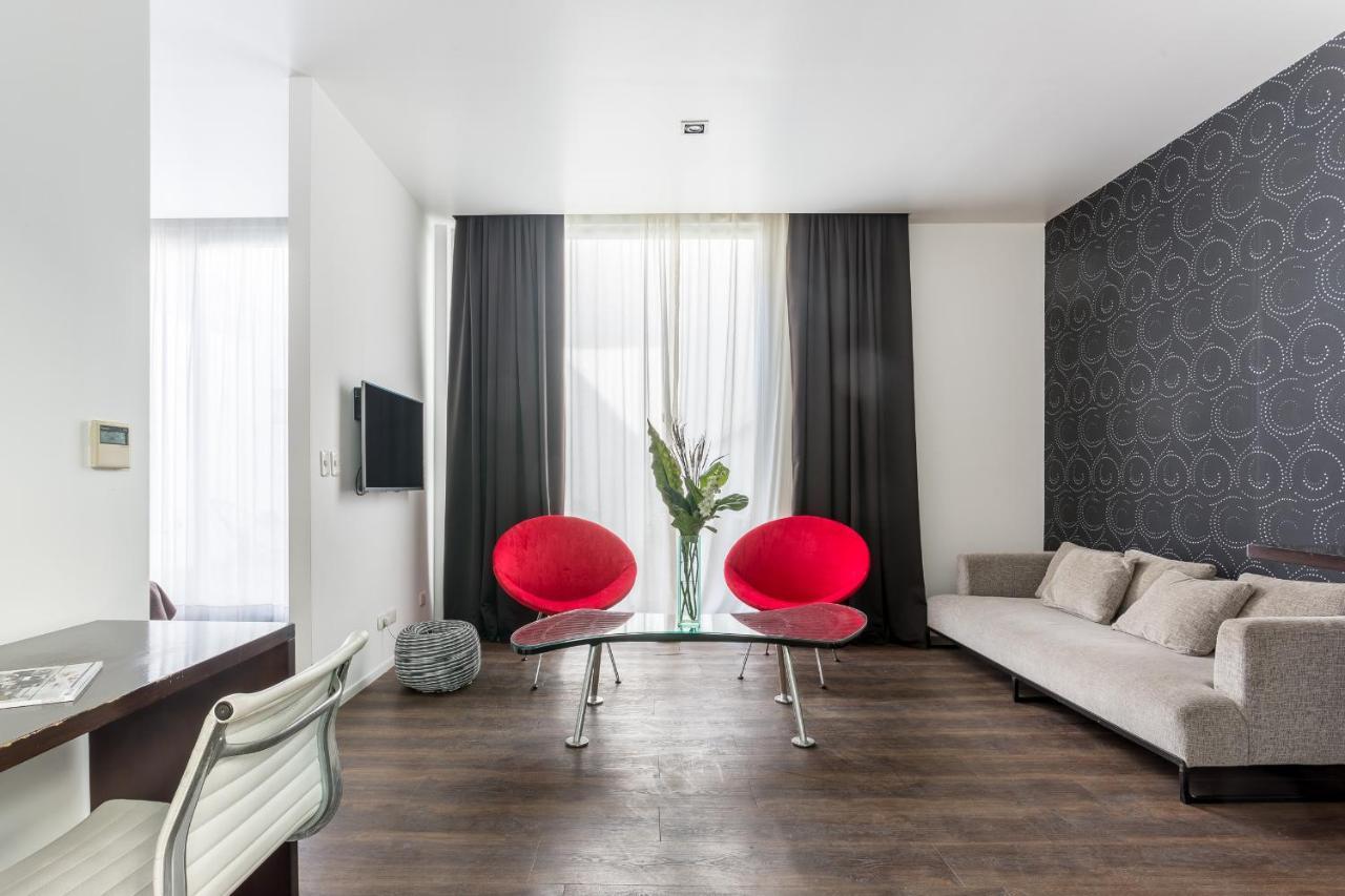 Boutique Suites Palermo Буенос-Айрес Екстер'єр фото
