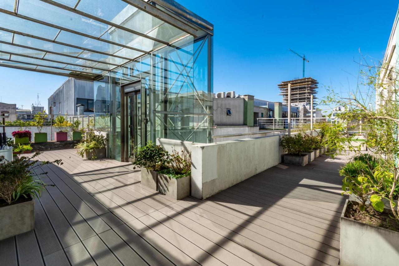 Boutique Suites Palermo Буенос-Айрес Екстер'єр фото
