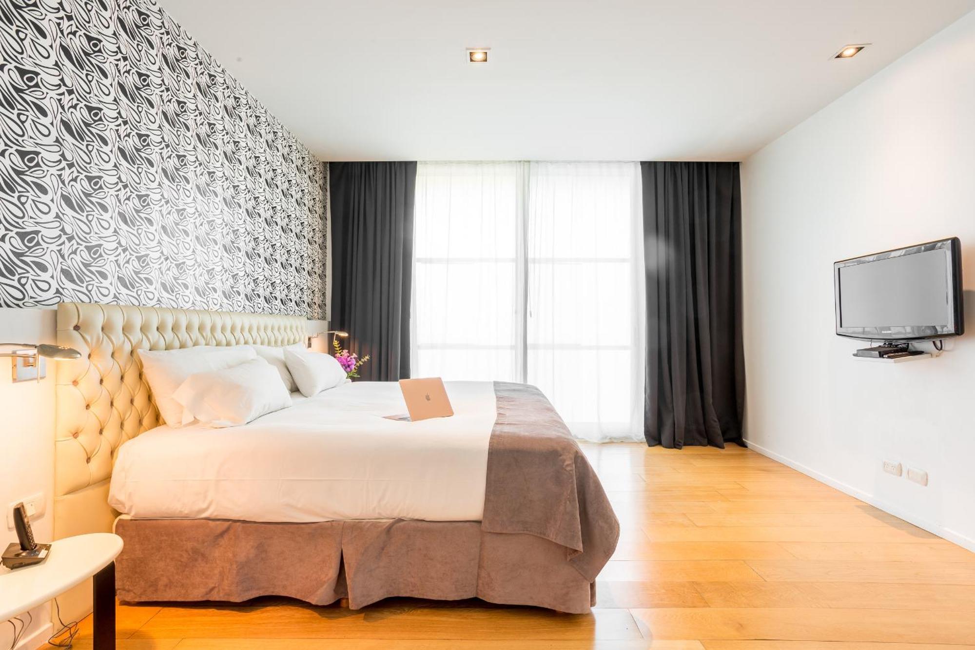 Boutique Suites Palermo Буенос-Айрес Екстер'єр фото