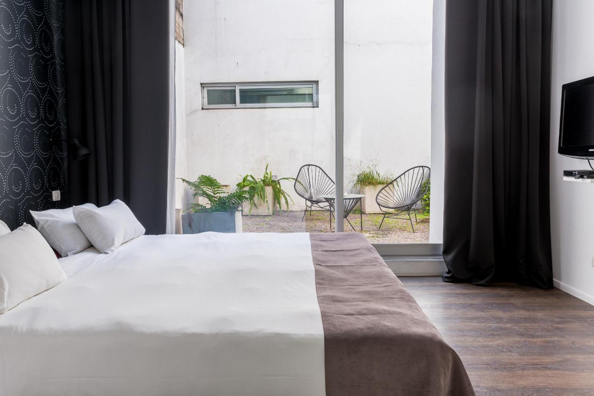 Boutique Suites Palermo Буенос-Айрес Екстер'єр фото