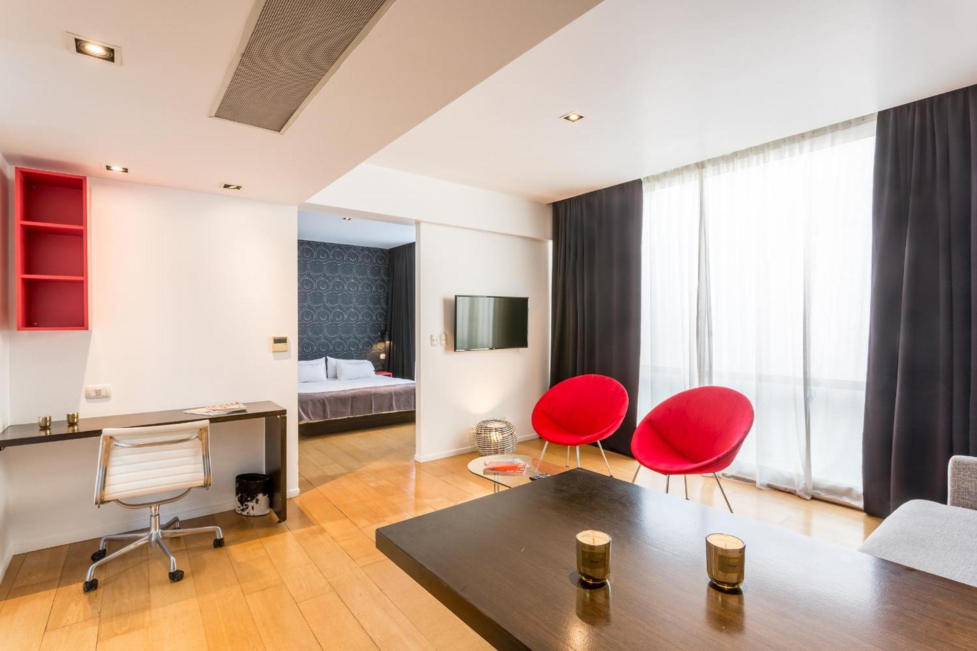 Boutique Suites Palermo Буенос-Айрес Екстер'єр фото