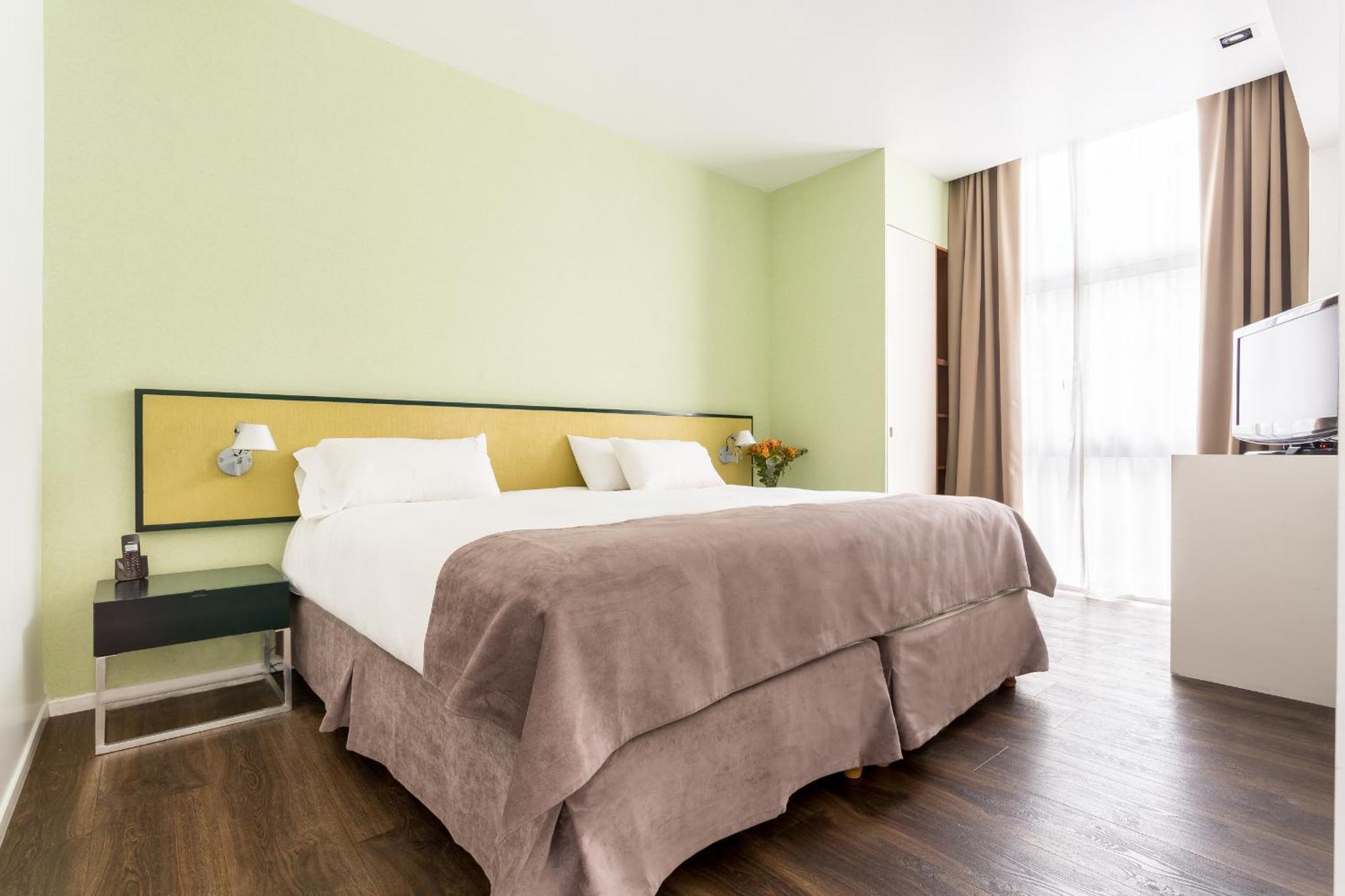 Boutique Suites Palermo Буенос-Айрес Екстер'єр фото